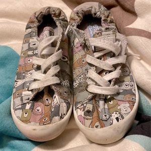 Bob’s from Sketchers ASPCA Edition Sz. 7.5